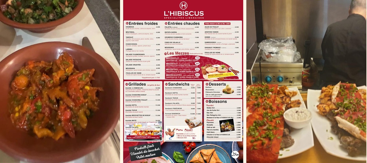 L’Hibiscus - Gallery Image 1