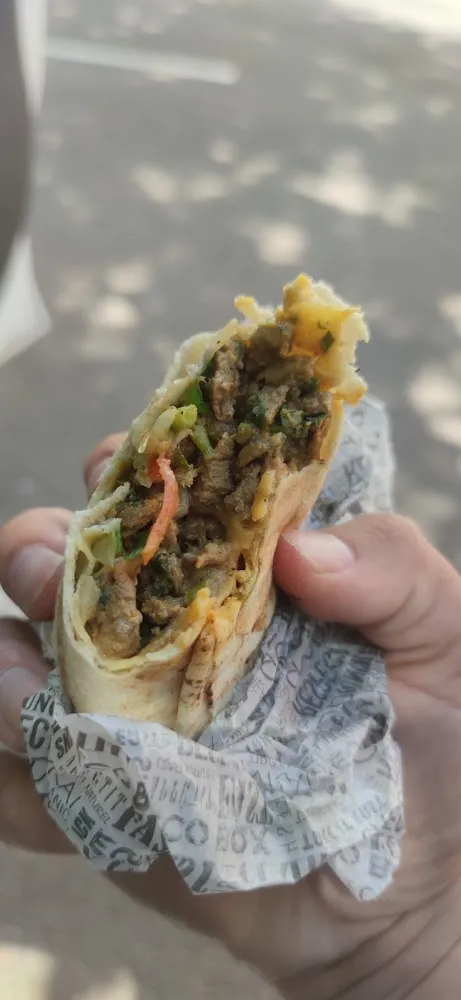 Chawarma Boeuf