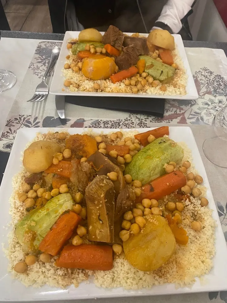 Couscous